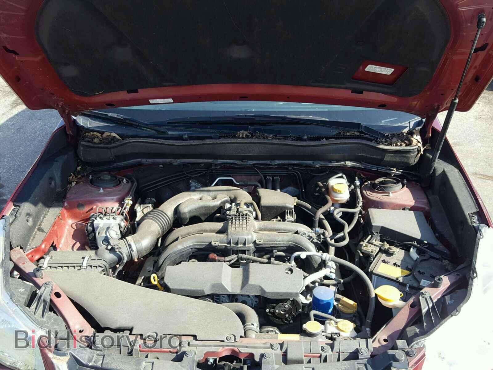 2014 SUBARU FORESTER - VIN: JF2SJAAC4EH418608 - Фото 6