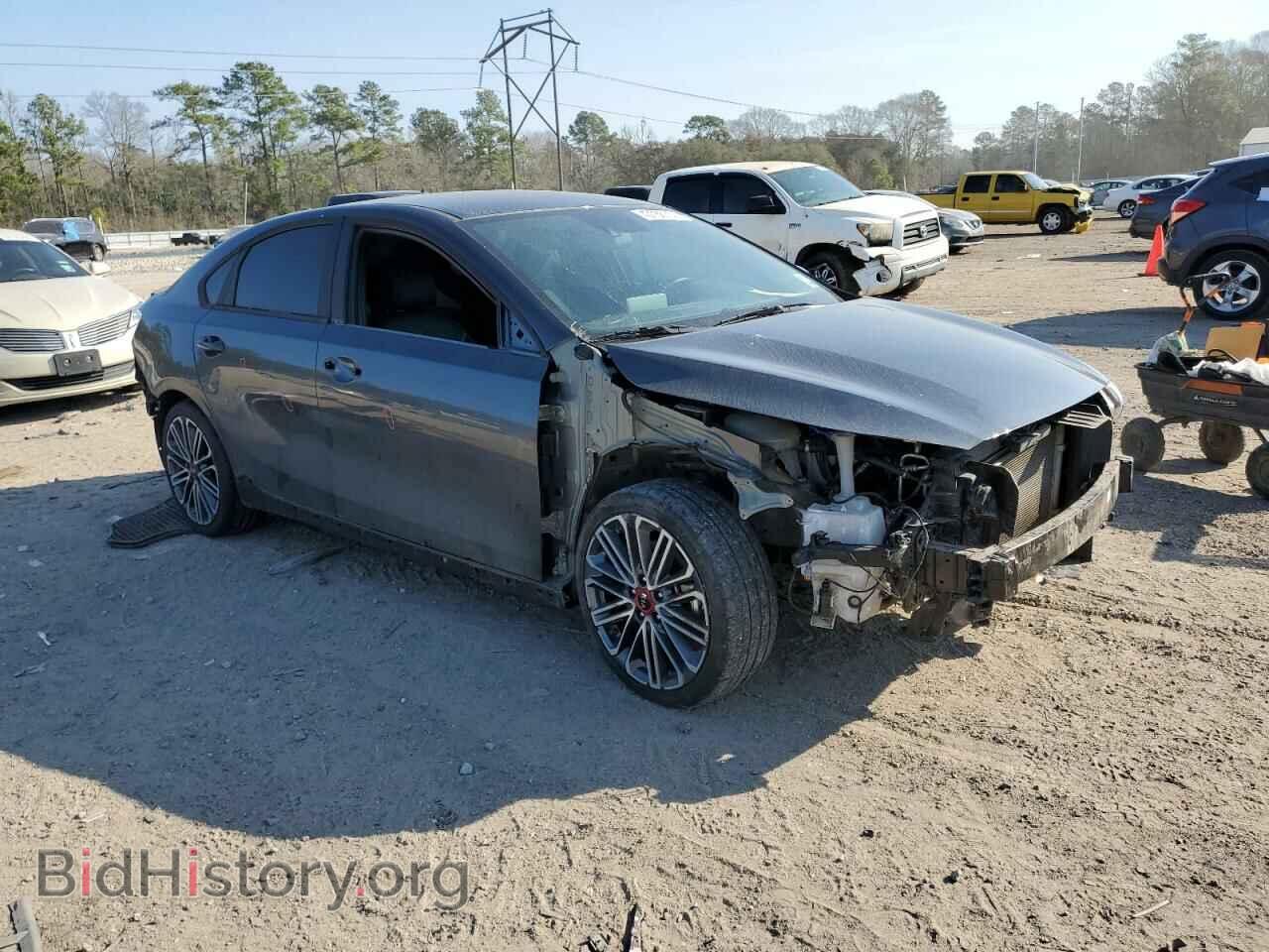 2020 KIA FORTE - VIN: 3KPF44AC3LE238631 - Фото 4