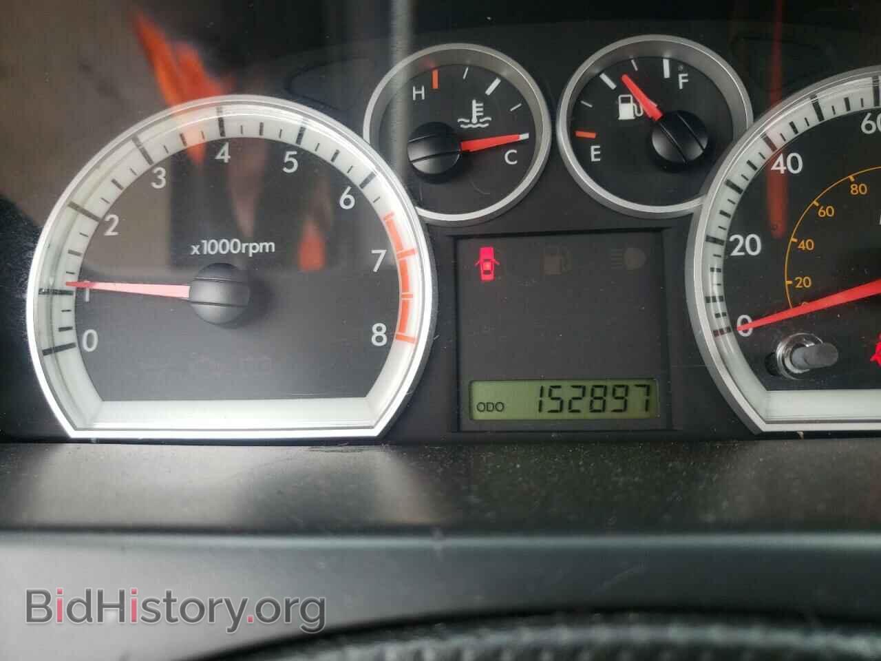 2008 CHEVROLET AVEO - VIN: KL1TD566X8B284545 - Фото 8
