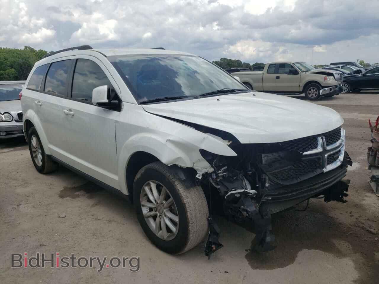 Фотография 3C4PDCBB2HT520024 - DODGE JOURNEY 2017