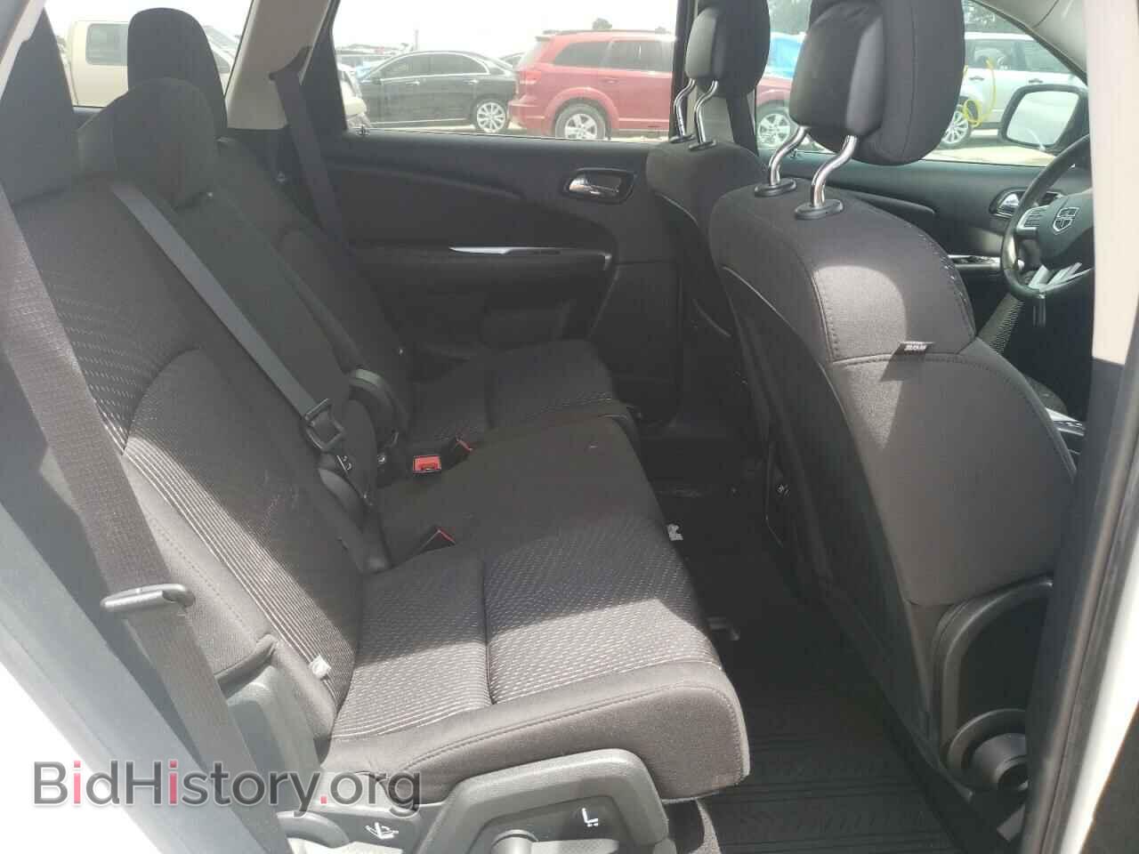 2017 DODGE JOURNEY - VIN: 3C4PDCBB2HT520024 - Фото 6