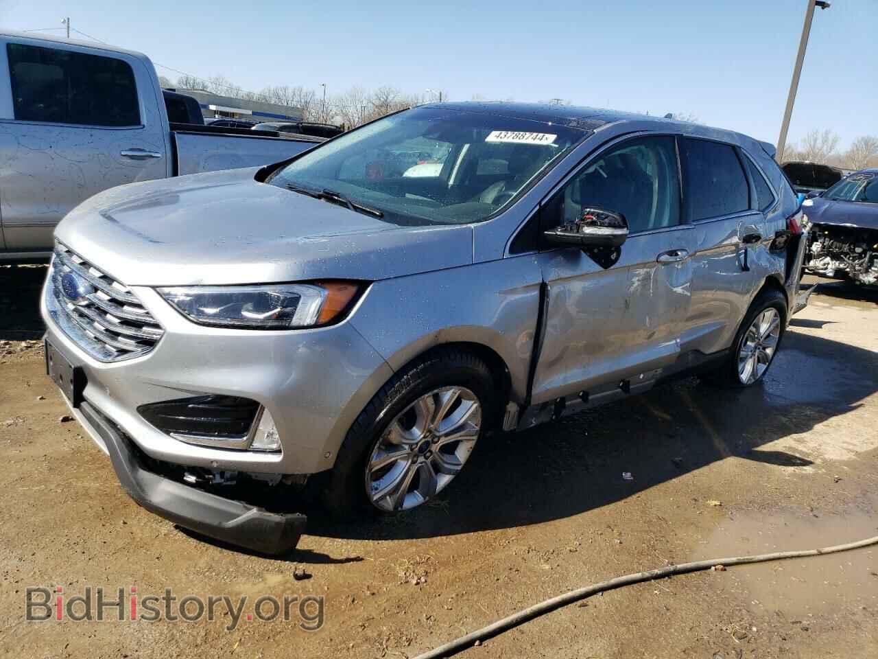 Фотография 2FMPK4K92LBA00625 - FORD EDGE 2020
