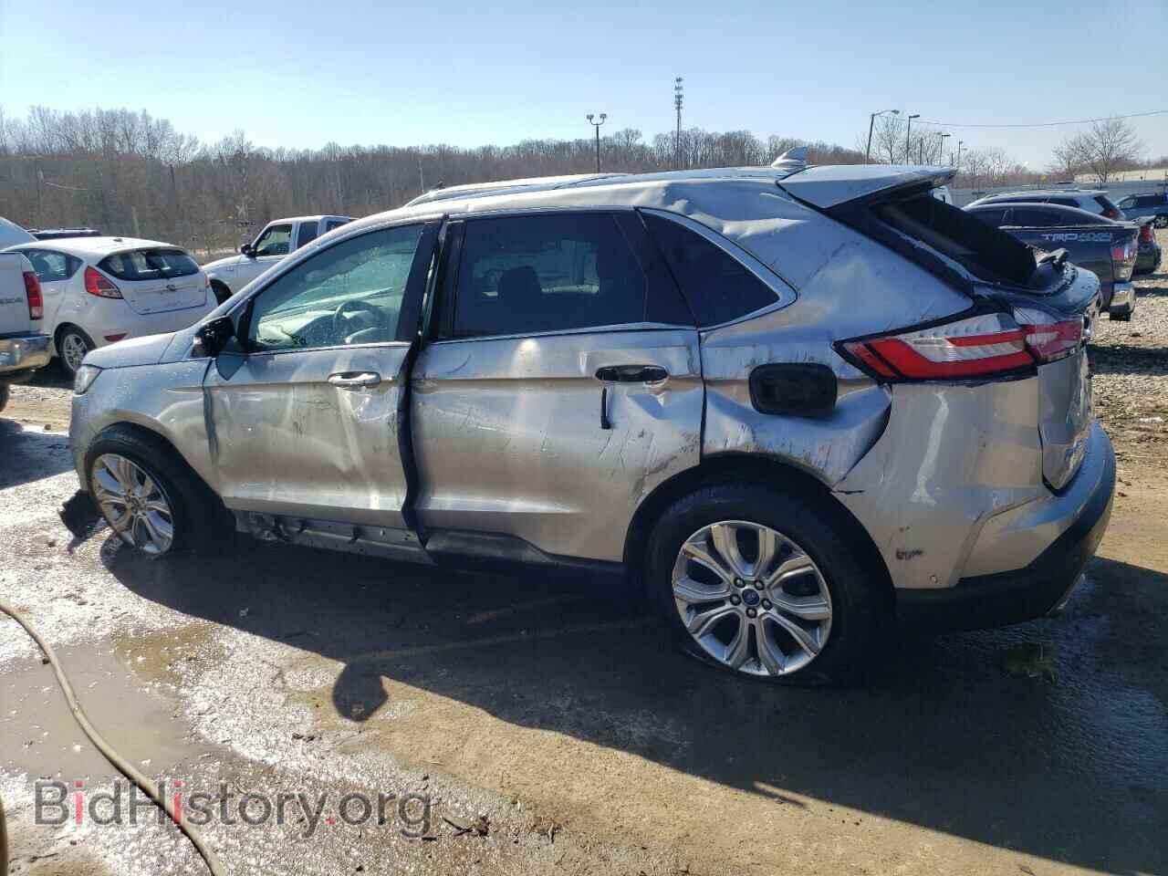 2020 FORD EDGE - VIN: 2FMPK4K92LBA00625 - Фото 2