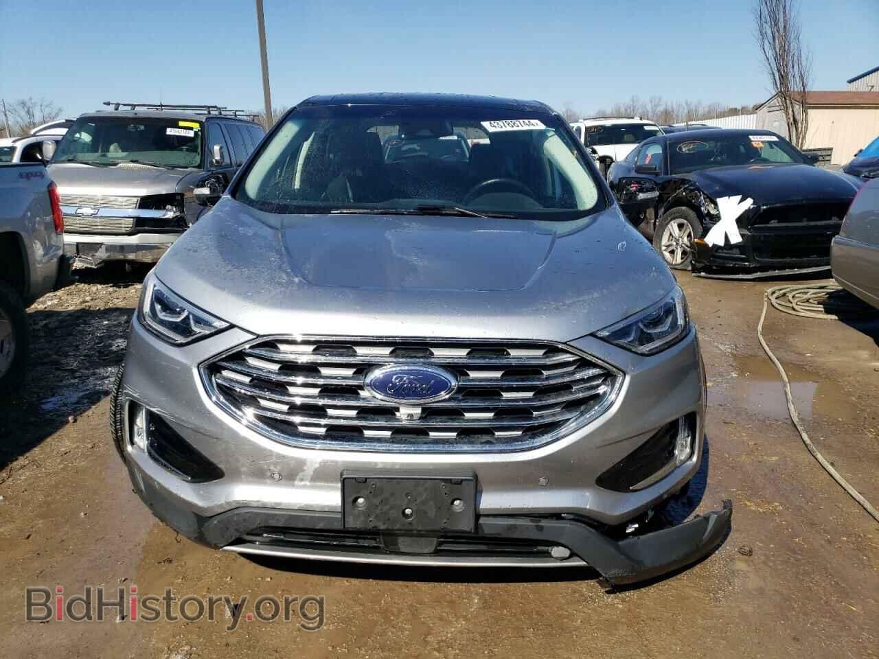2020 FORD EDGE - VIN: 2FMPK4K92LBA00625 - Фото 5