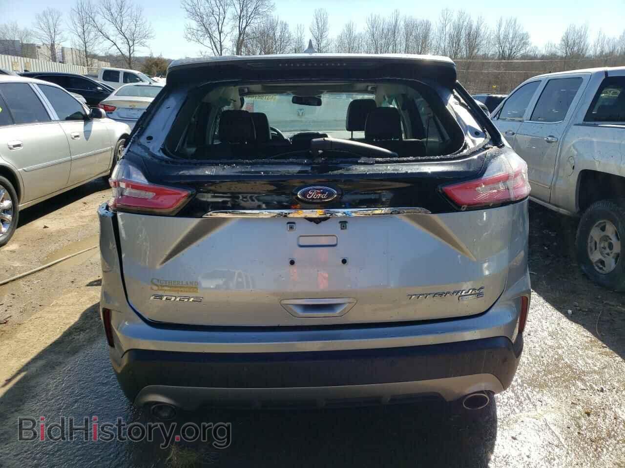 2020 FORD EDGE - VIN: 2FMPK4K92LBA00625 - Фото 6