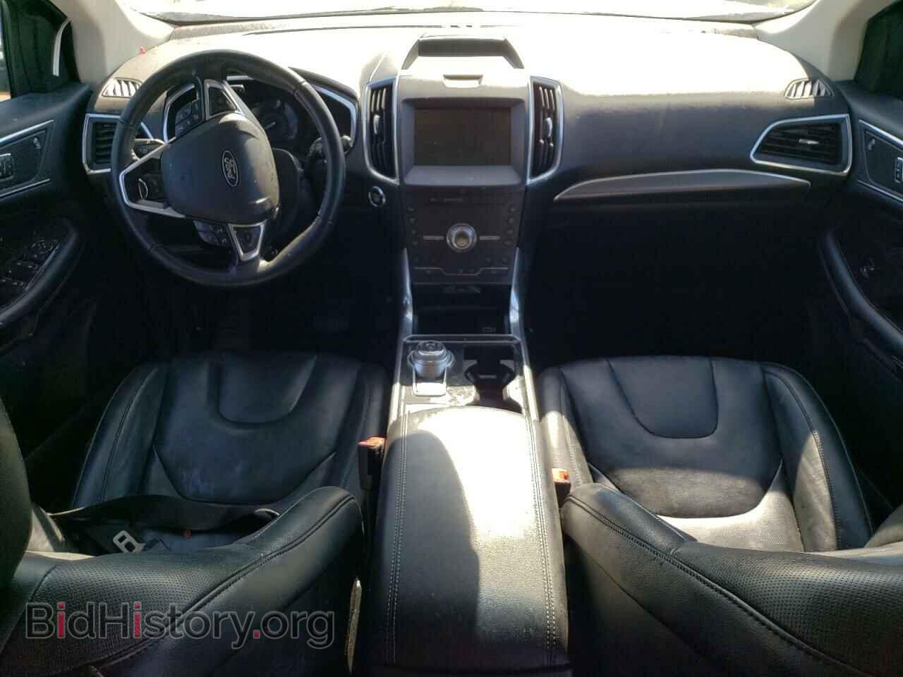 2020 FORD EDGE - VIN: 2FMPK4K92LBA00625 - Фото 8