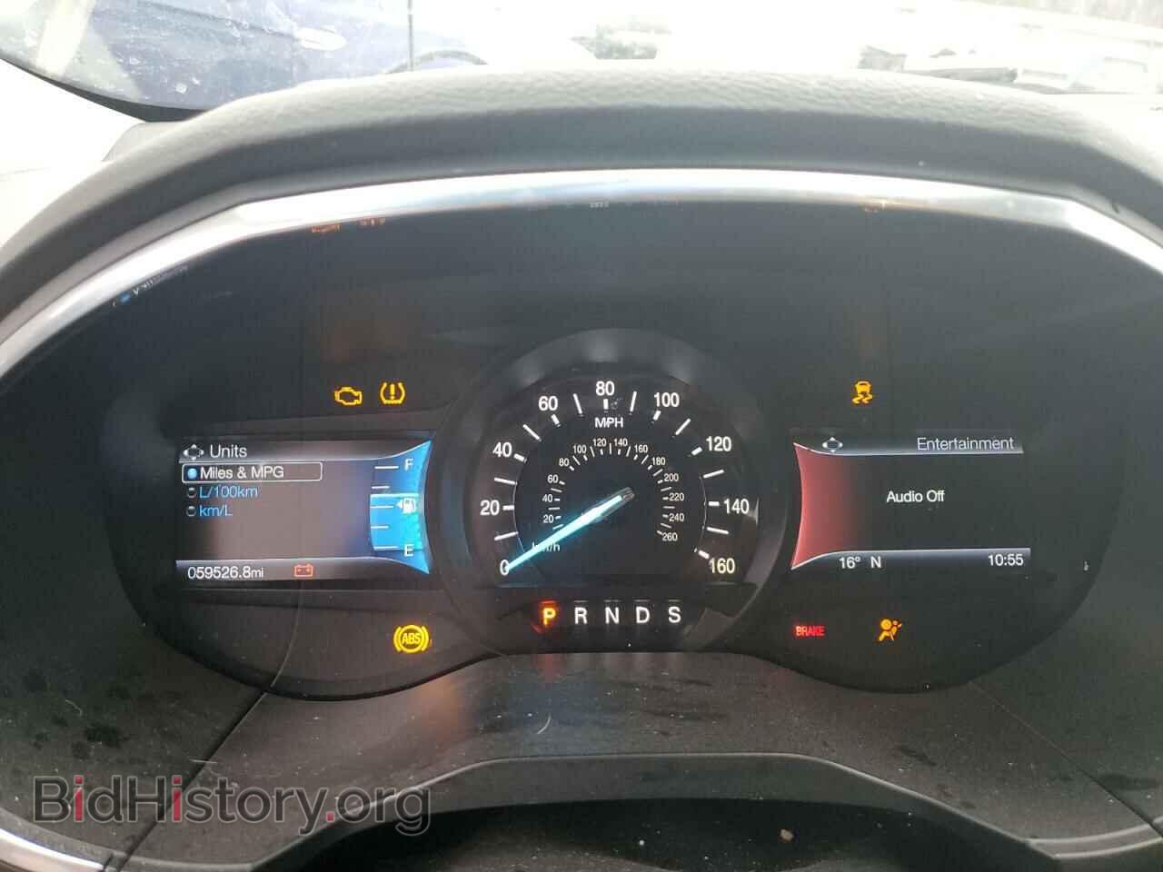 2020 FORD EDGE - VIN: 2FMPK4K92LBA00625 - Фото 9