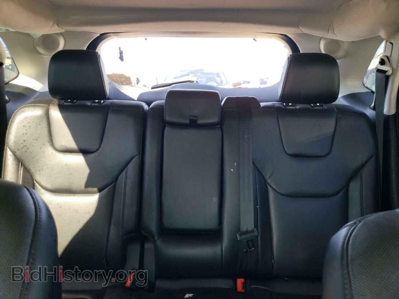2020 FORD EDGE - VIN: 2FMPK4K92LBA00625 - Фото 10