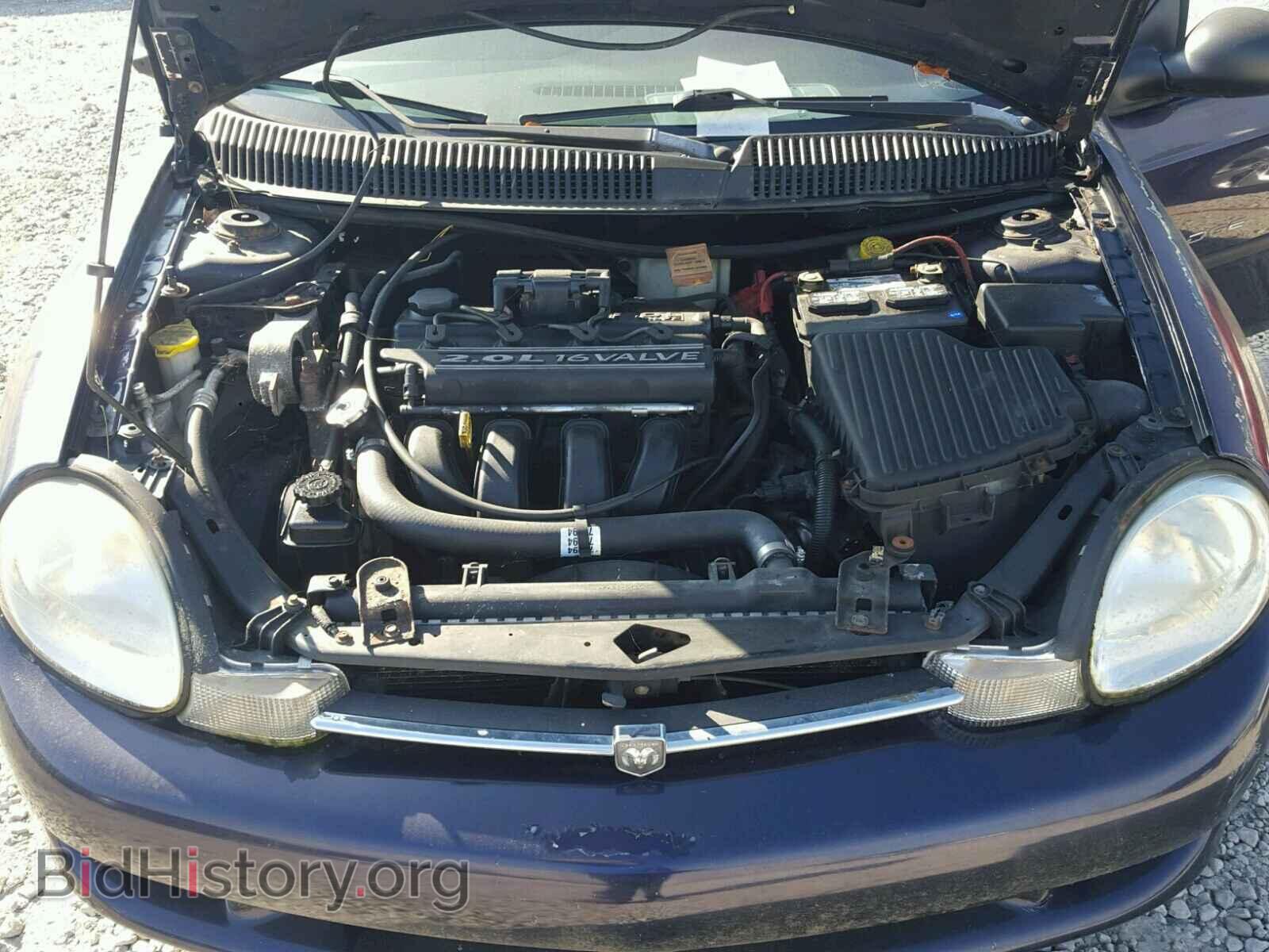2000 DODGE NEON - VIN: 1B3ES46CXYD608493 - Фото 7