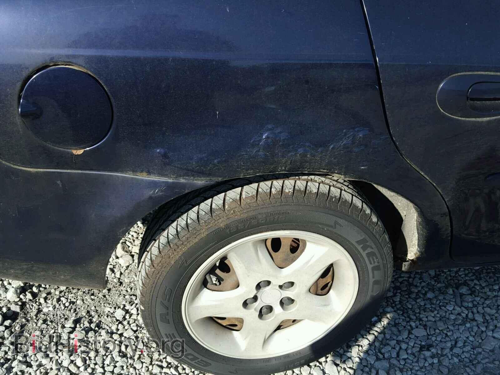2000 DODGE NEON - VIN: 1B3ES46CXYD608493 - Фото 9