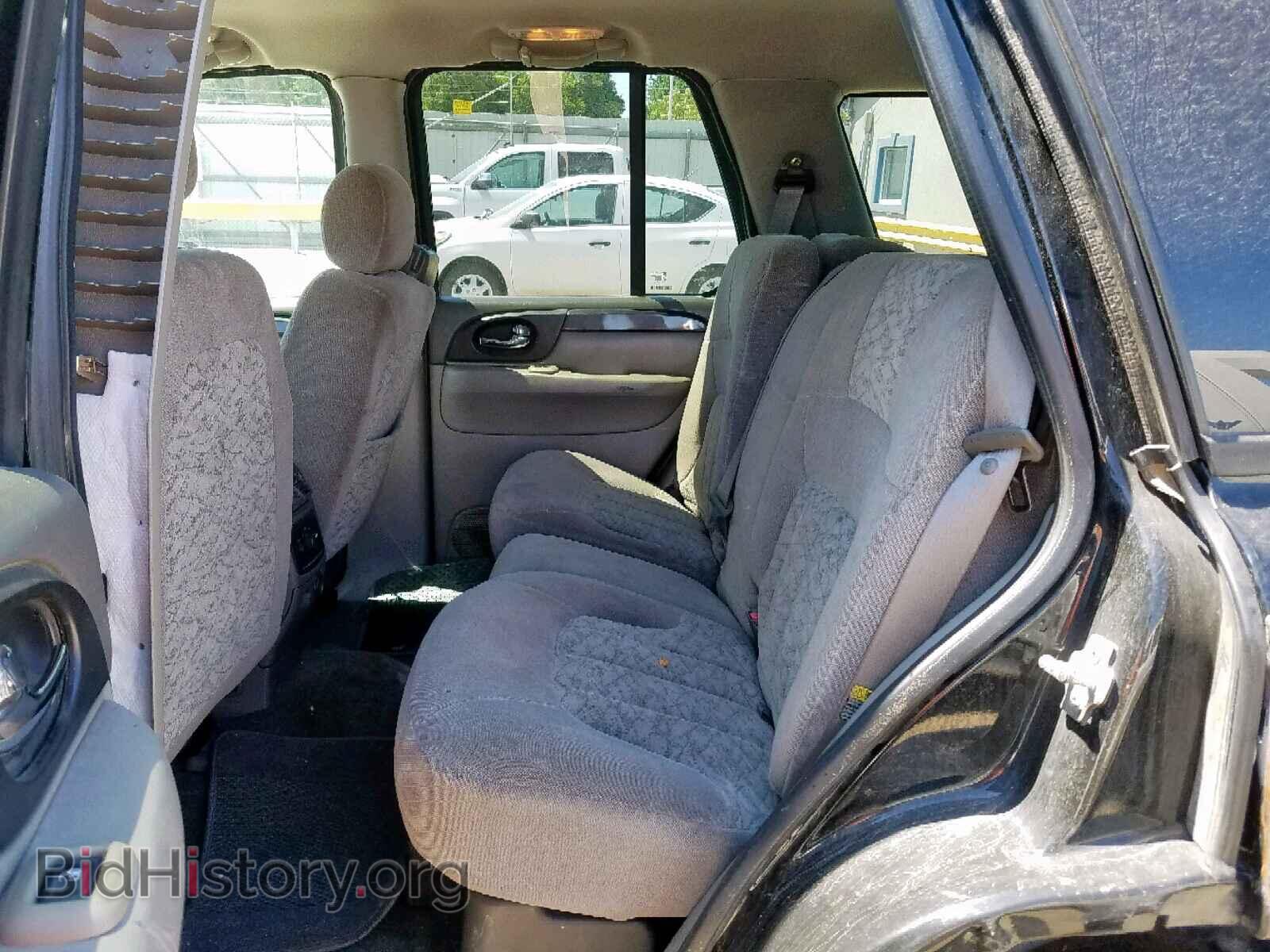 2004 GMC ENVOY - VIN: 1GKDT13S242415430 - Фото 6