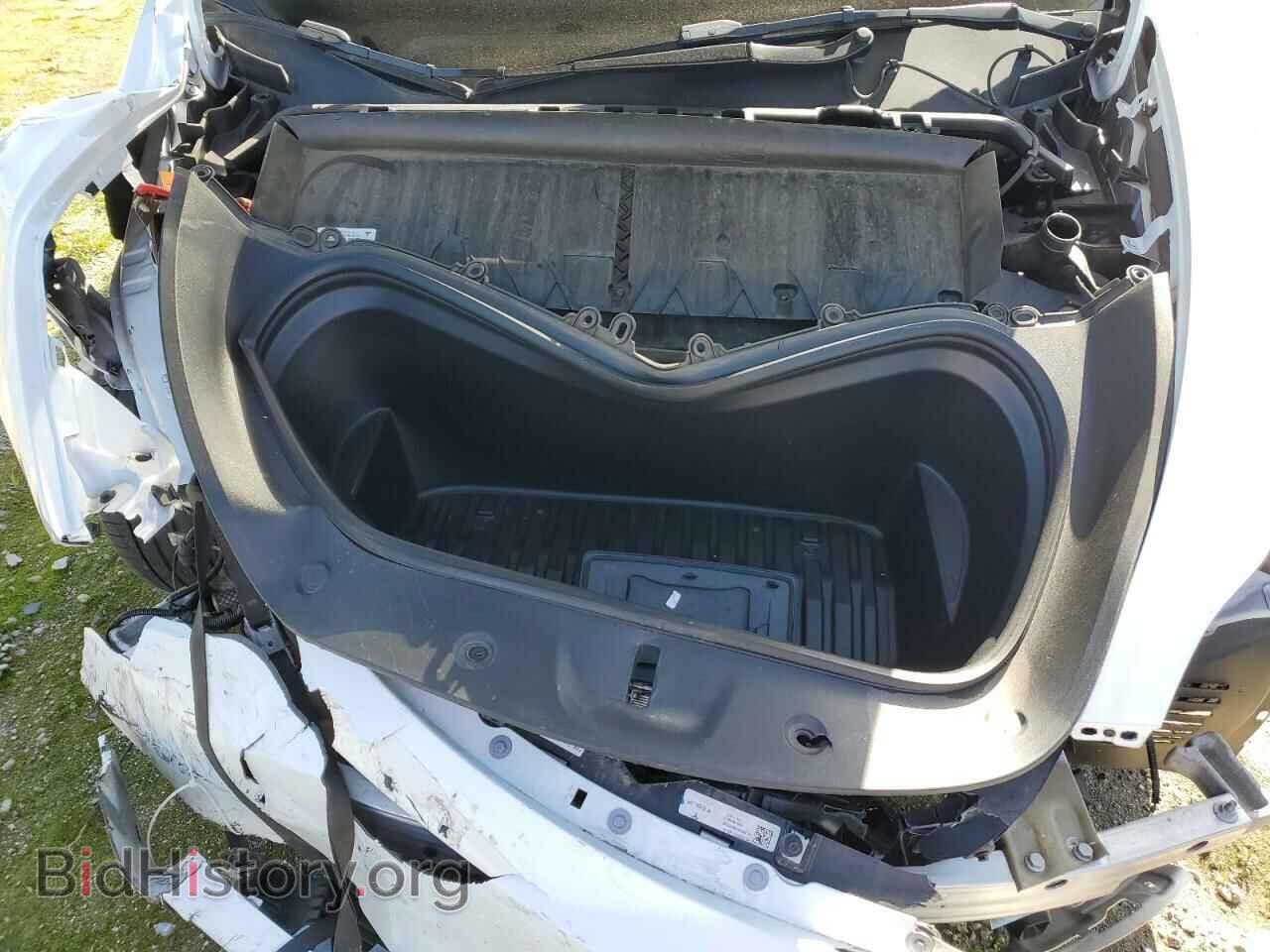 2022 TESLA MODEL Y - VIN: 7SAYGDEF3NF459621 - Photo 11