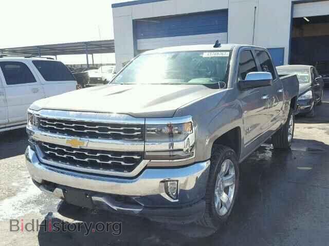 2017 CHEVROLET SILVERADO - VIN: 3GCUKSEC1HG279007 - Фото 2