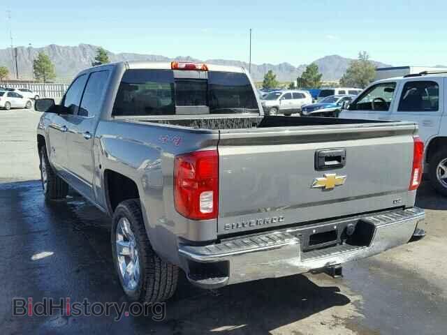 2017 CHEVROLET SILVERADO - VIN: 3GCUKSEC1HG279007 - Фото 3