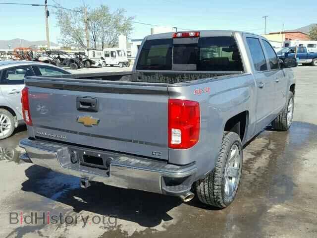 2017 CHEVROLET SILVERADO - VIN: 3GCUKSEC1HG279007 - Фото 4