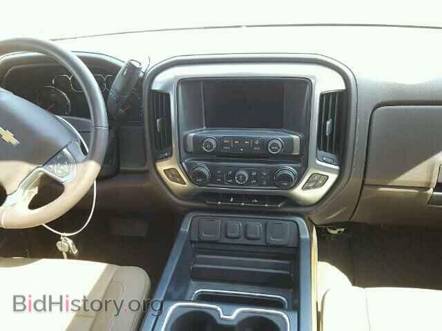 2017 CHEVROLET SILVERADO - VIN: 3GCUKSEC1HG279007 - Фото 9