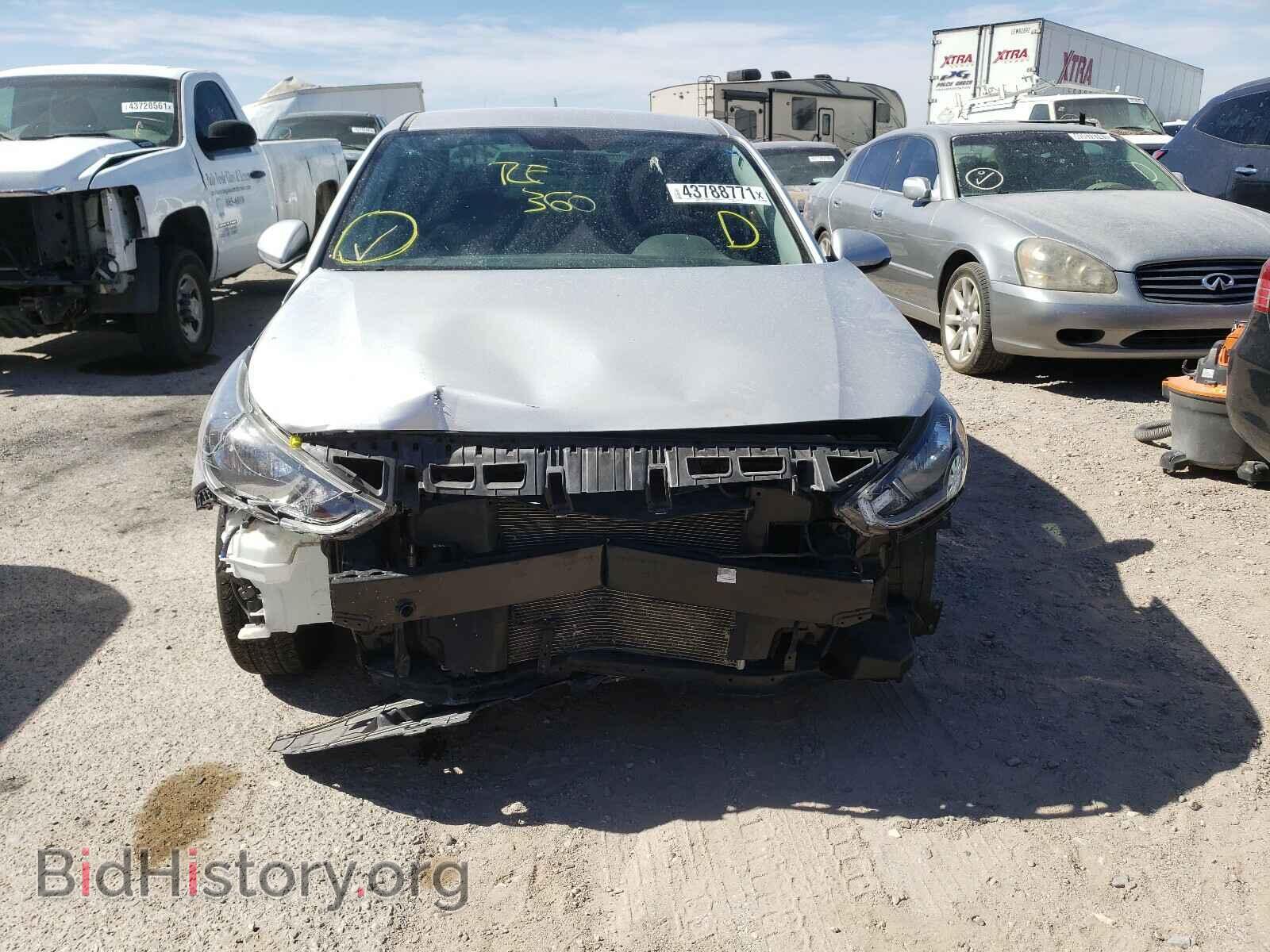 2019 HYUNDAI ACCENT - VIN: 3KPC24A36KE068076 - Фото 9