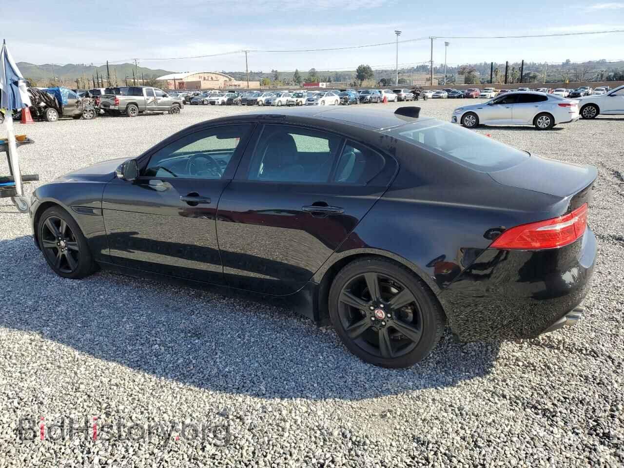 2017 JAGUAR XE - VIN: SAJAD4BN4HA968733 - Фото 2