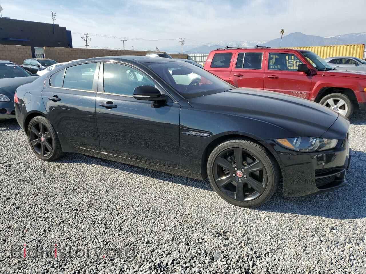 2017 JAGUAR XE - VIN: SAJAD4BN4HA968733 - Фото 4