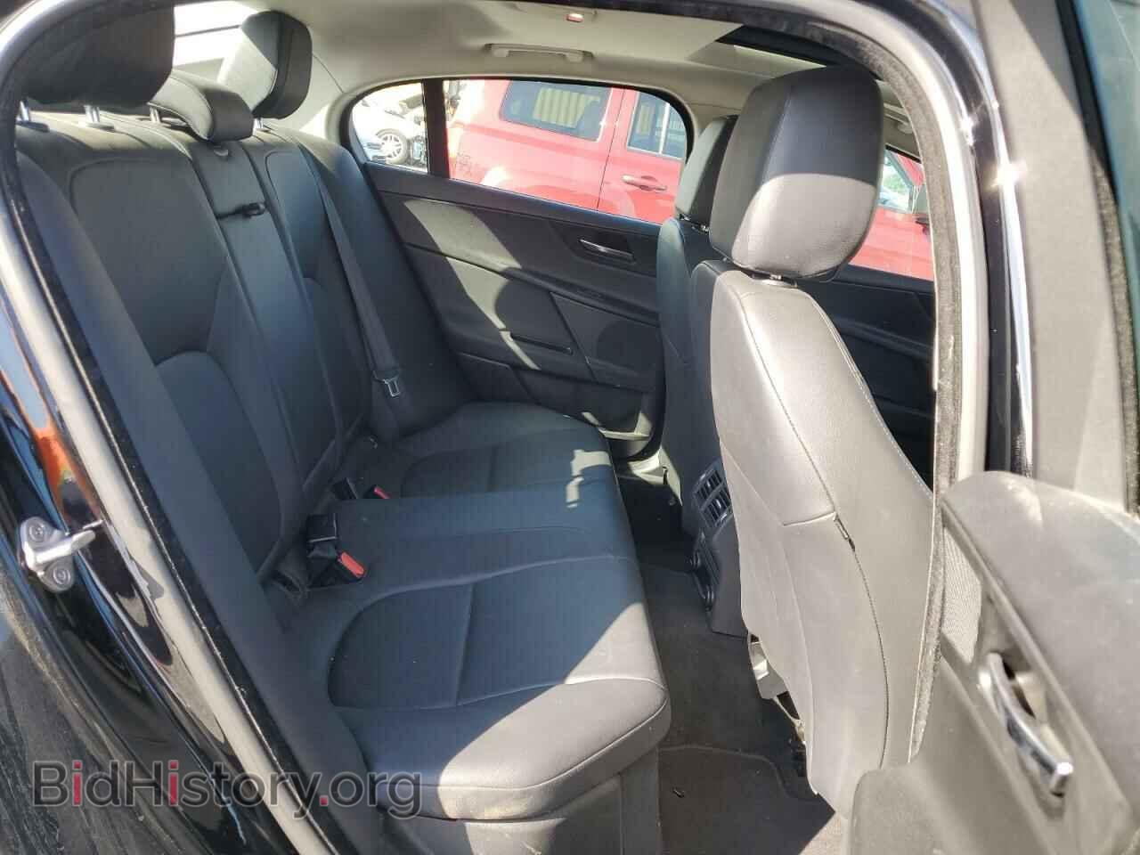 2017 JAGUAR XE - VIN: SAJAD4BN4HA968733 - Фото 10