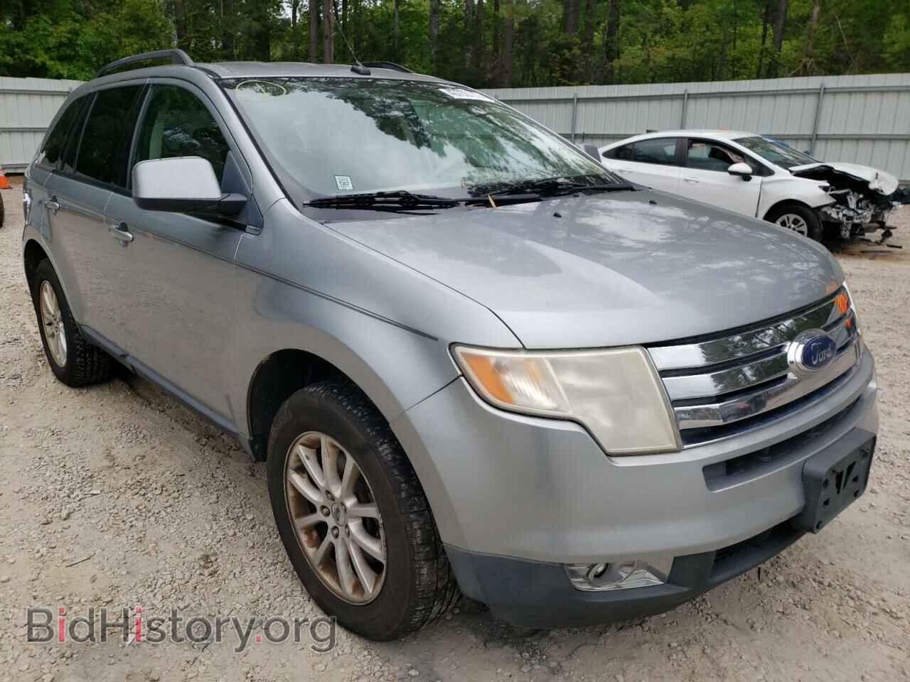 Photo 2FMDK48C47BA51734 - FORD EDGE 2007