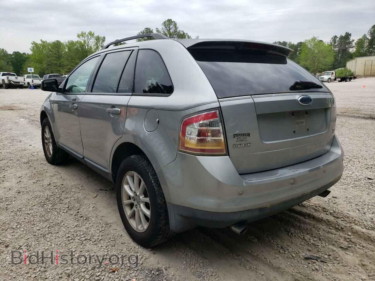 2007 FORD EDGE - VIN: 2FMDK48C47BA51734 - Фото 3