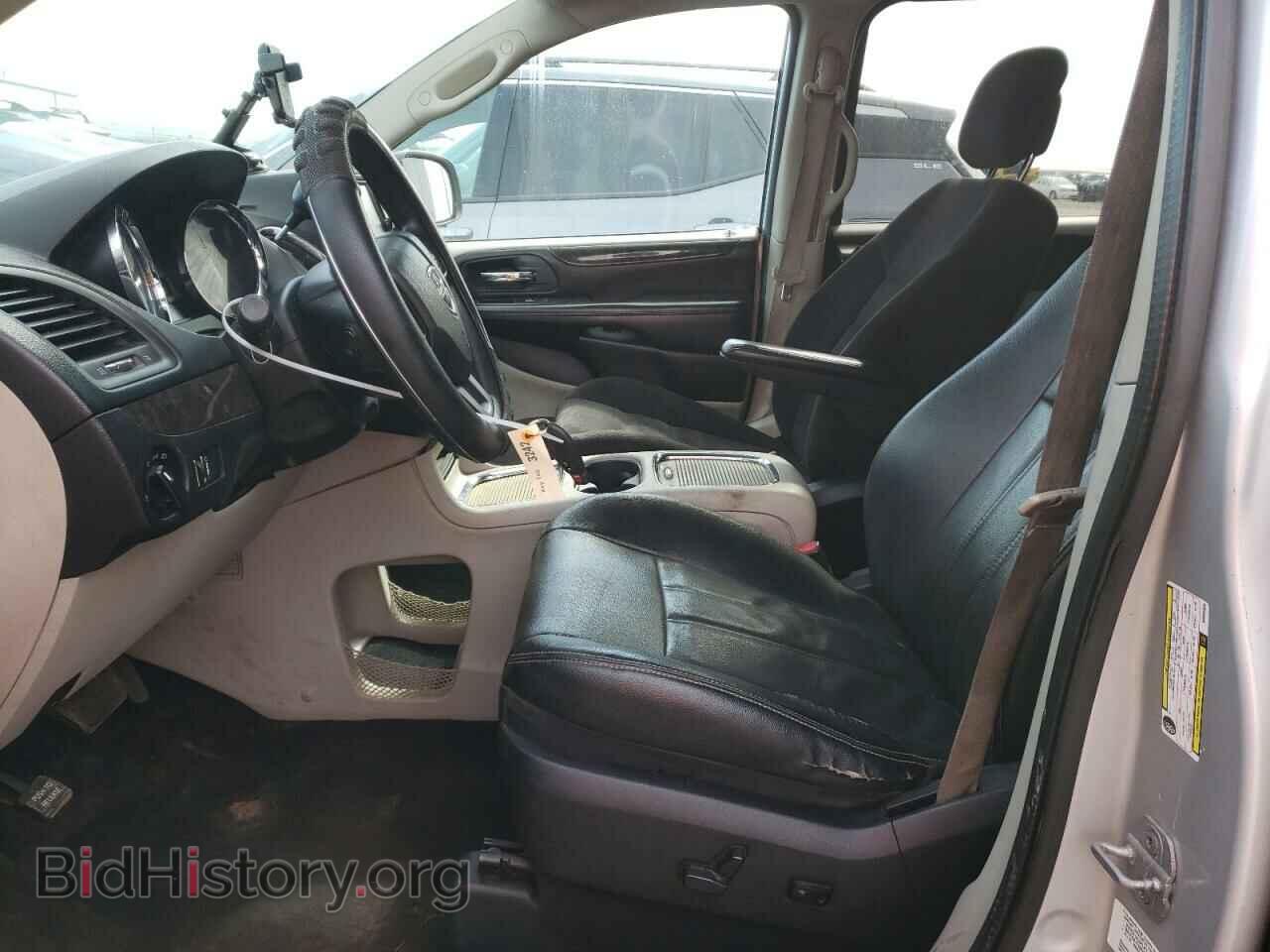 2011 DODGE CARAVAN - VIN: 2D4RN3DG1BR605836 - Фото 7