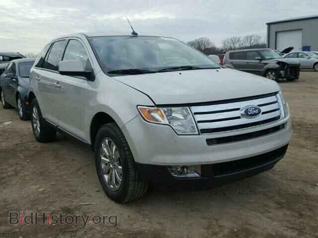 Фотография 2FMDK38C37BB27616 - FORD EDGE 2007