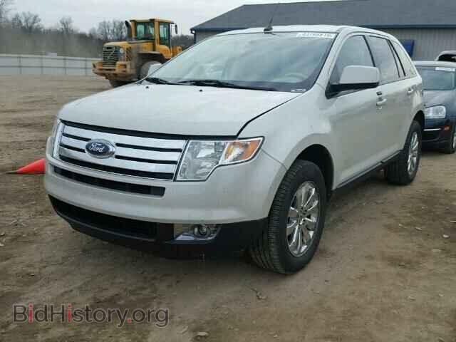 2007 FORD EDGE - VIN: 2FMDK38C37BB27616 - Фото 2