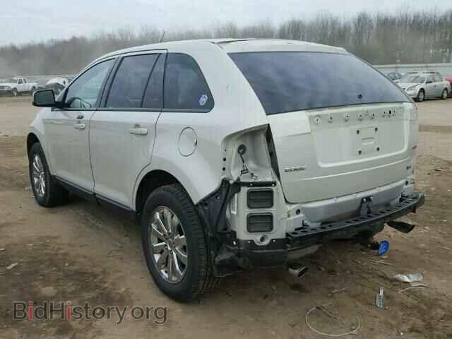 2007 FORD EDGE - VIN: 2FMDK38C37BB27616 - Фото 3