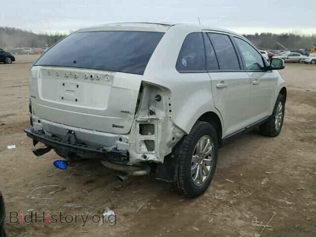 2007 FORD EDGE - VIN: 2FMDK38C37BB27616 - Фото 4