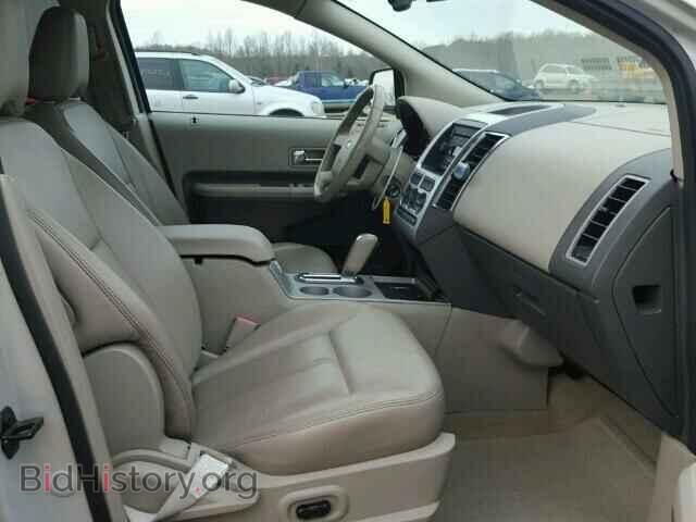 2007 FORD EDGE - VIN: 2FMDK38C37BB27616 - Фото 5