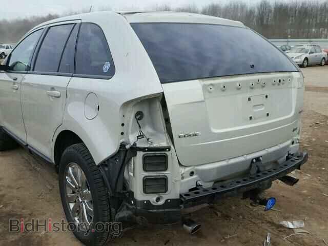 2007 FORD EDGE - VIN: 2FMDK38C37BB27616 - Фото 9