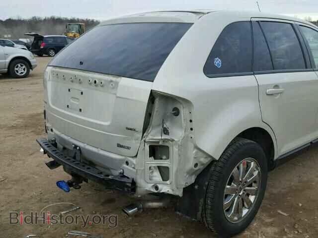 2007 FORD EDGE - VIN: 2FMDK38C37BB27616 - Фото 10