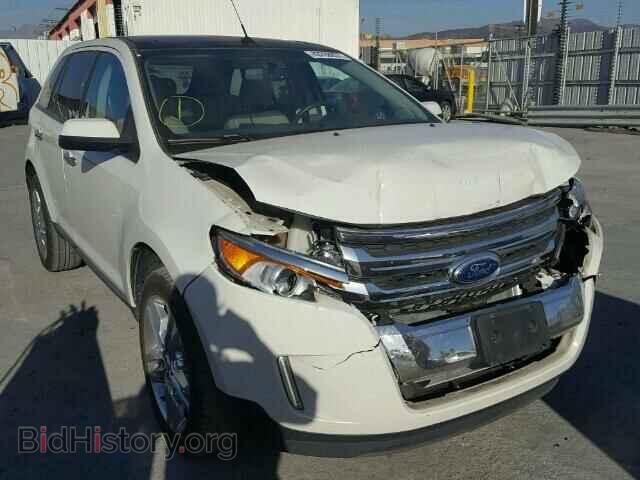 Фотография 2FMDK3JC0BBB67879 - FORD EDGE 2011