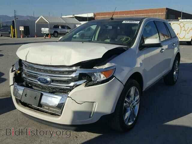 2011 FORD EDGE - VIN: 2FMDK3JC0BBB67879 - Фото 2