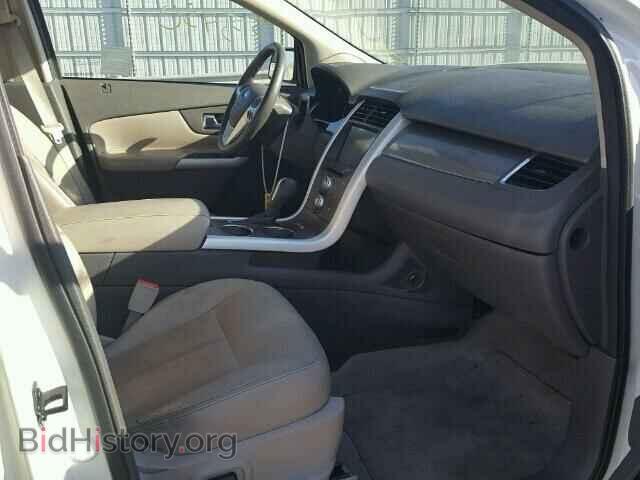 2011 FORD EDGE - VIN: 2FMDK3JC0BBB67879 - Фото 5
