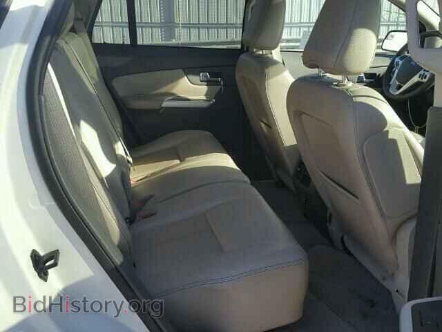 2011 FORD EDGE - VIN: 2FMDK3JC0BBB67879 - Фото 6