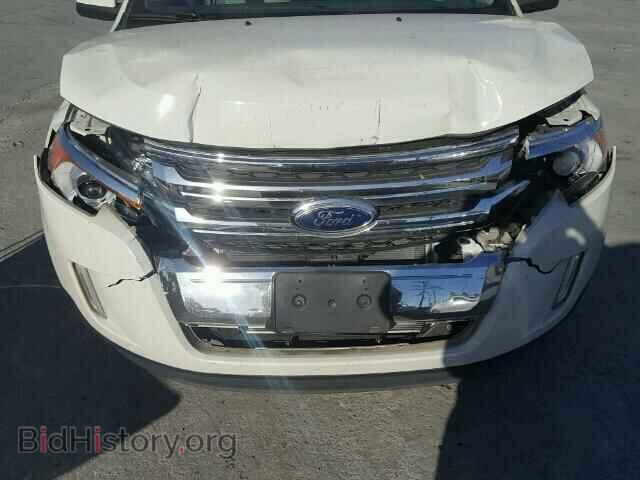 2011 FORD EDGE - VIN: 2FMDK3JC0BBB67879 - Фото 7