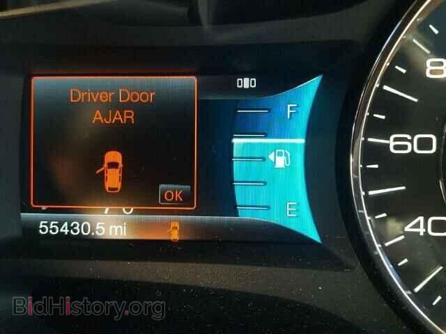 2011 FORD EDGE - VIN: 2FMDK3JC0BBB67879 - Фото 8