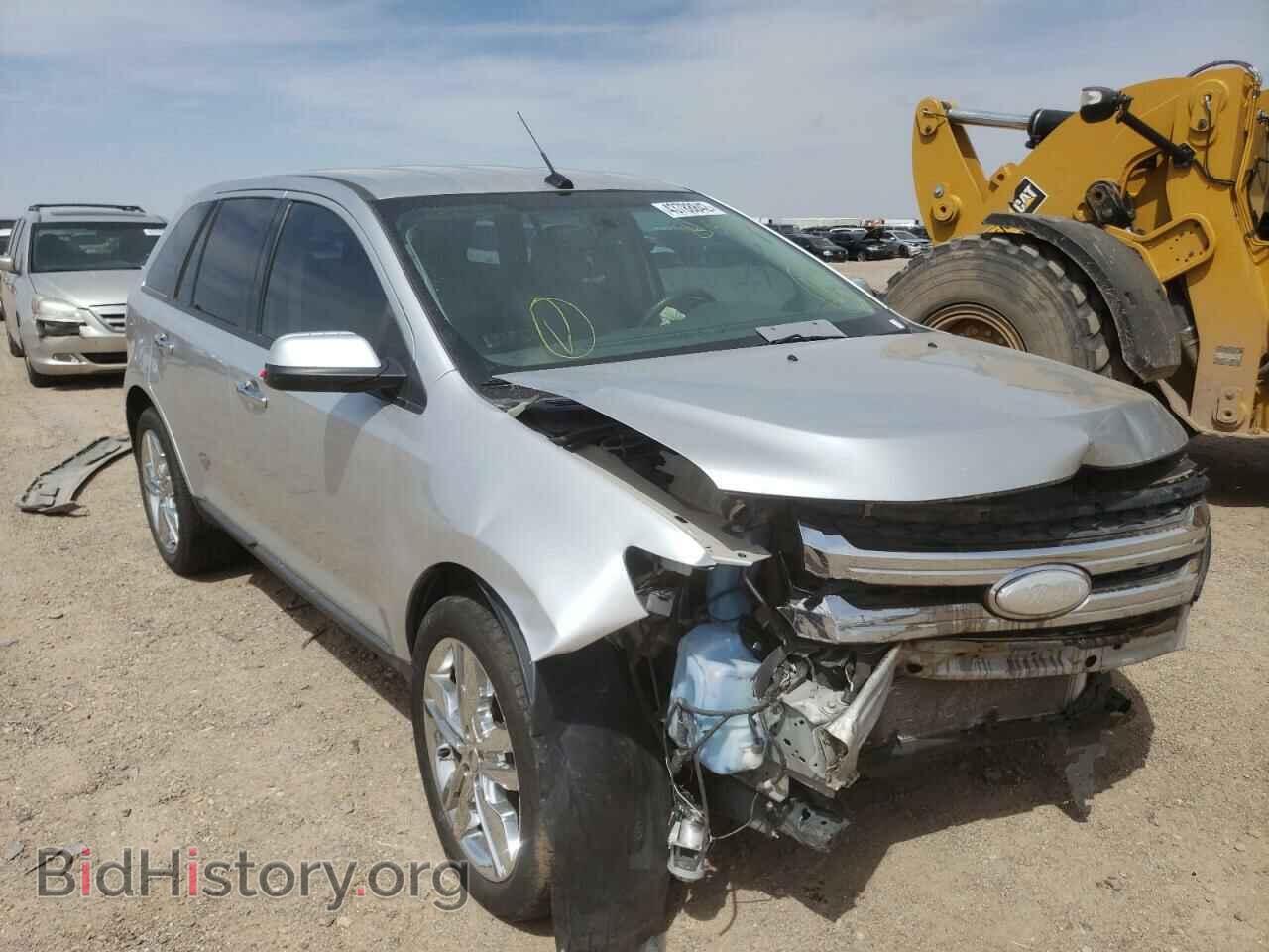 Фотография 2FMDK3JCXBBB67131 - FORD EDGE 2011