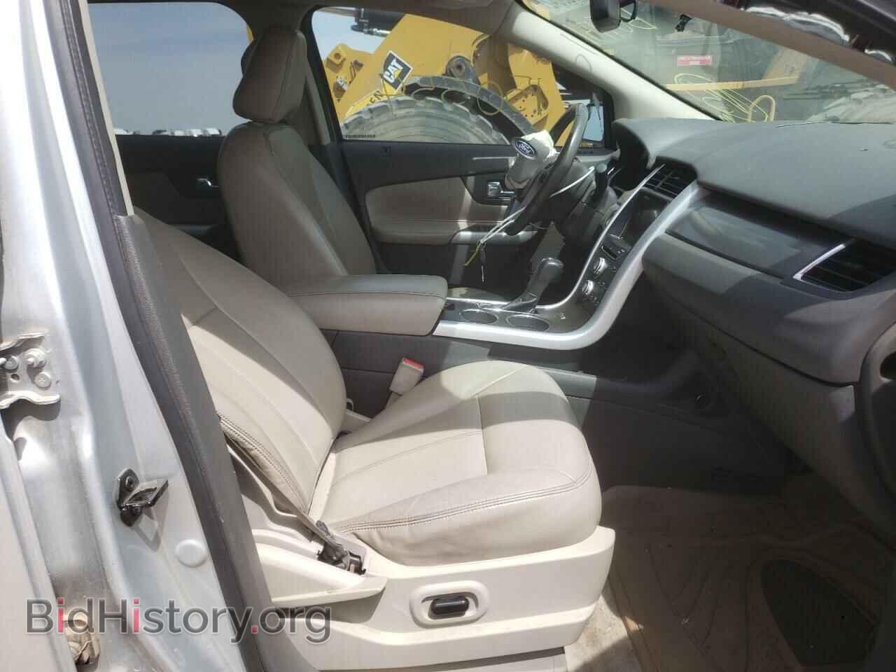 2011 FORD EDGE - VIN: 2FMDK3JCXBBB67131 - Photo 5
