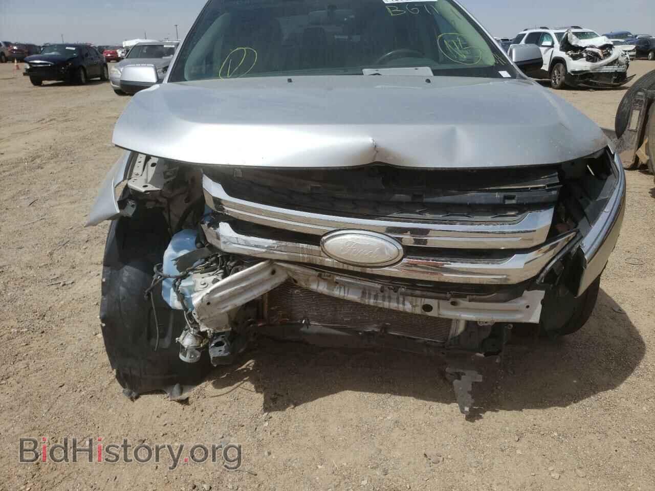 2011 FORD EDGE - VIN: 2FMDK3JCXBBB67131 - Photo 9