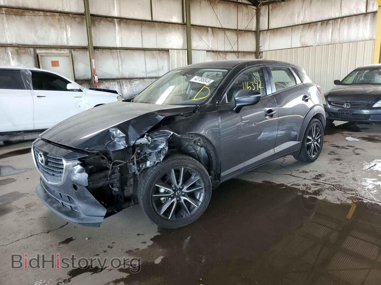 Photo JM1DKDC75H0147891 - MAZDA CX-3 2017