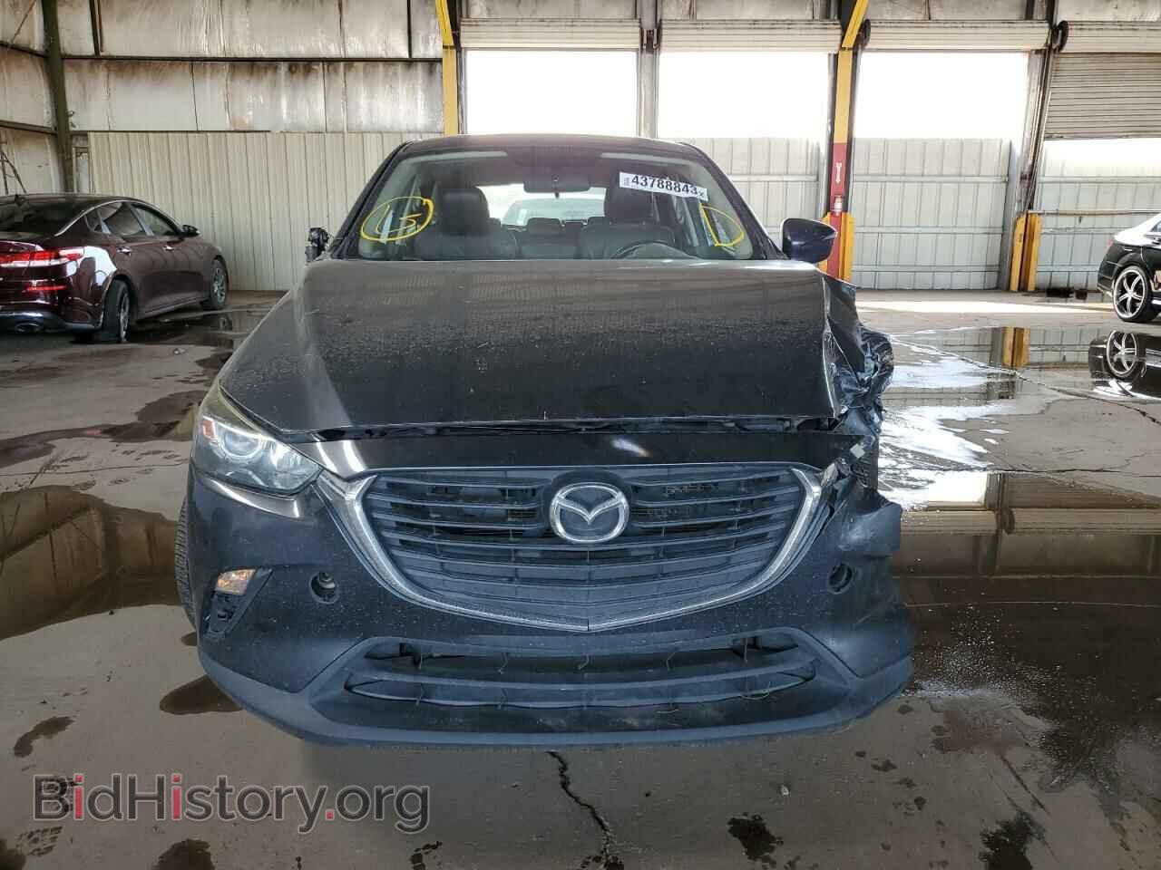 2017 MAZDA CX-3 - VIN: JM1DKDC75H0147891 - Фото 5