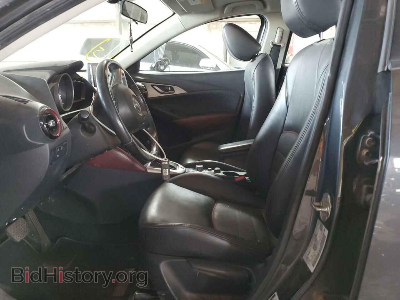 2017 MAZDA CX-3 - VIN: JM1DKDC75H0147891 - Фото 7