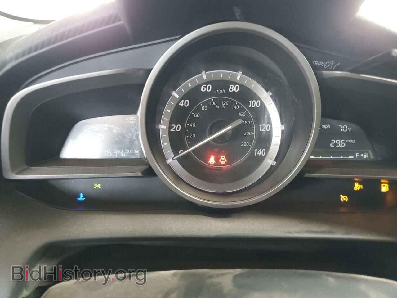 2017 MAZDA CX-3 - VIN: JM1DKDC75H0147891 - Фото 9