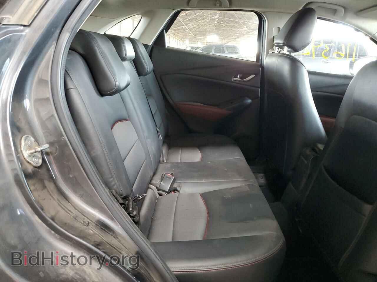 2017 MAZDA CX-3 - VIN: JM1DKDC75H0147891 - Фото 10