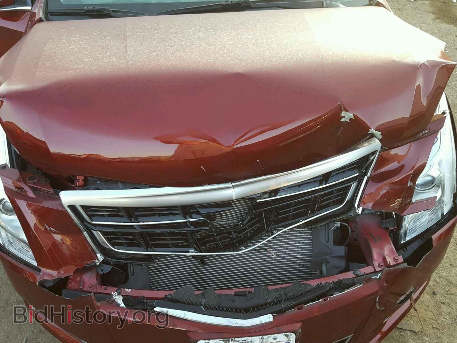 2017 CADILLAC XTS - VIN: 2G61N5S3XH9128194 - Фото 7