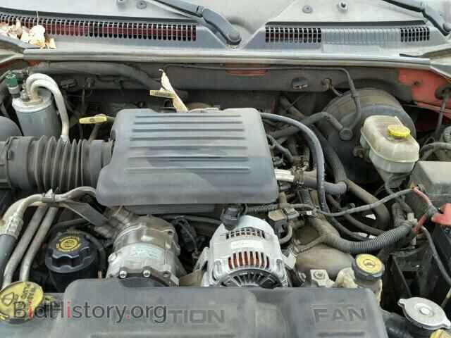 2001 DODGE DAKOTA - VIN: 1B7GL2AN21S131447 - Фото 7
